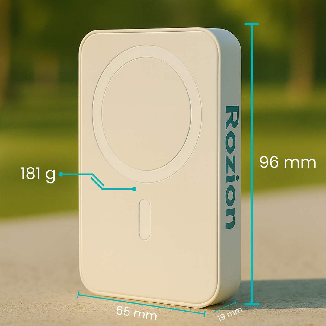 Batterie Externe MagSafe - 10000 mAh