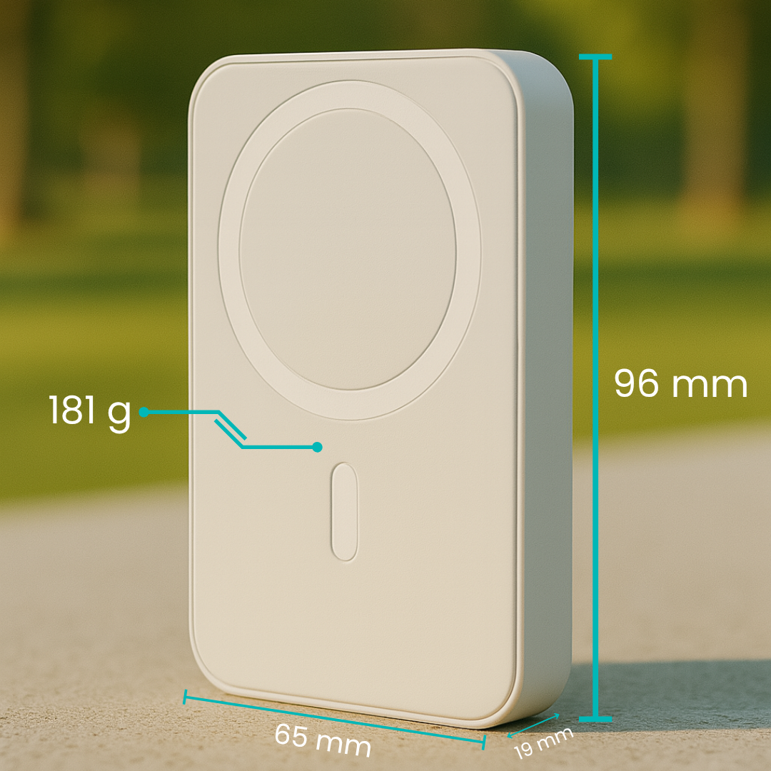 Batterie Externe sans fil - MagSafe