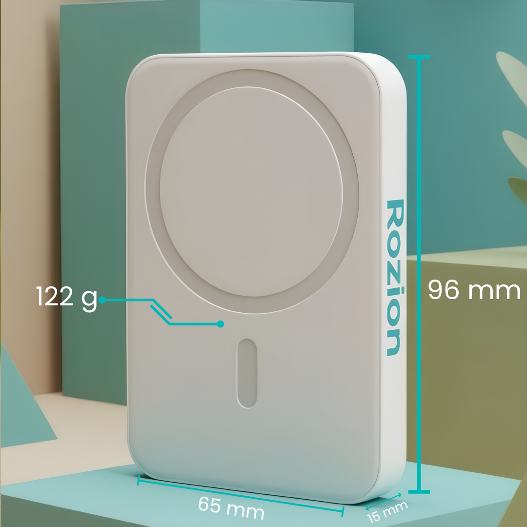 Batterie externe Rozion - 5000 mAh