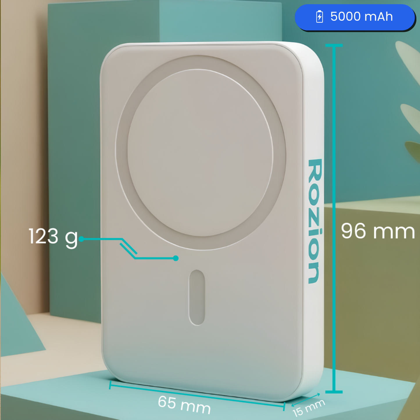 Batterie Externe Rozion