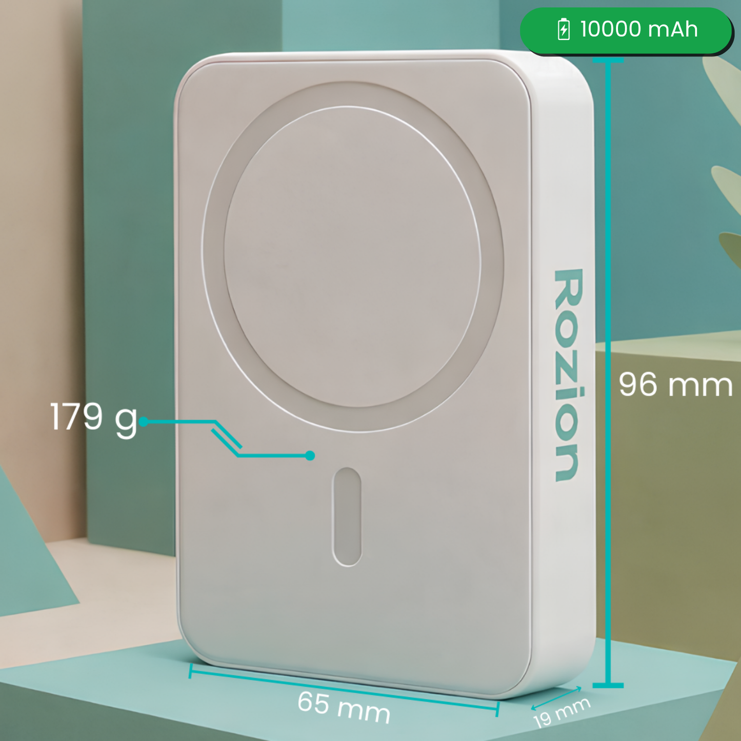 Batterie Externe Rozion